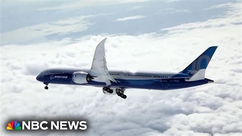 boeing 787 safety issues|Whistleblower outlines safety concern about Boeing 787 Dreamliner.